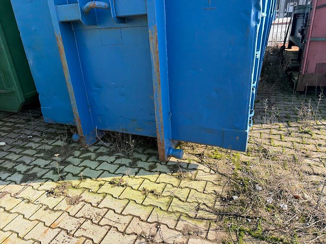 Haakarm afzetcontainer - afbeelding 2 van  9