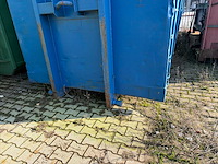 Haakarm afzetcontainer - afbeelding 2 van  9