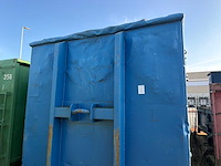 Haakarm afzetcontainer - afbeelding 3 van  9