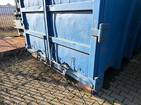 Haakarm afzetcontainer - afbeelding 6 van  9