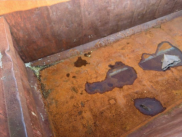 Haakarm afzetcontainer - afbeelding 9 van  9