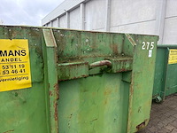 Haakarm afzetcontainer - afbeelding 2 van  4