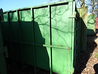 Haakarm afzetcontainer - afbeelding 2 van  5