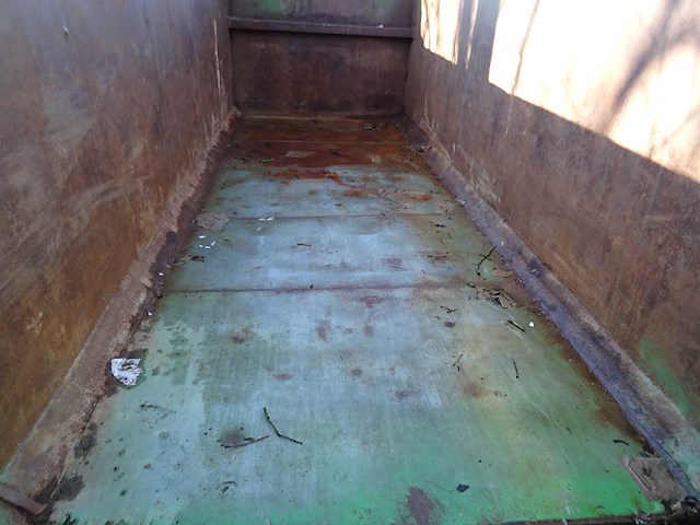 Haakarm afzetcontainer - afbeelding 4 van  5