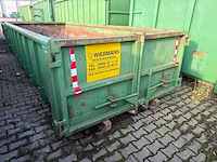 Haakarm afzetcontainer - afbeelding 4 van  4
