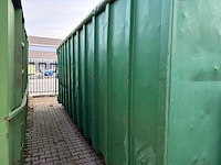 Haakarm afzetcontainer - afbeelding 2 van  6