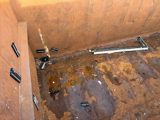 Haakarm afzetcontainer - afbeelding 6 van  6