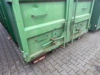 Haakarm afzetcontainer - afbeelding 3 van  6