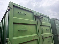 Haakarm afzetcontainer - afbeelding 4 van  6