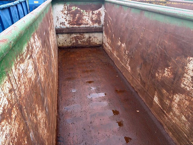 Haakarm afzetcontainer - afbeelding 5 van  6