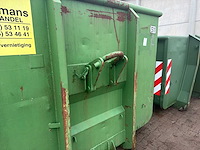 Haakarm afzetcontainer - afbeelding 2 van  6