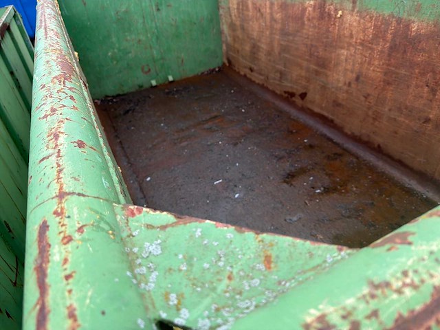 Haakarm afzetcontainer - afbeelding 4 van  6