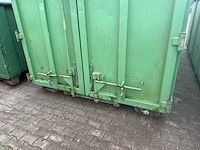 Haakarm afzetcontainer - afbeelding 5 van  6