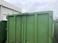 Haakarm afzetcontainer - afbeelding 6 van  6