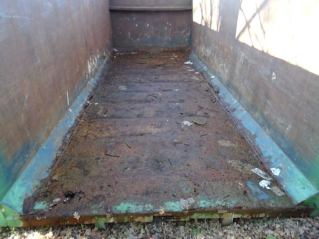 Haakarm afzetcontainer - afbeelding 4 van  6