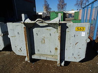 Haakarm afzetcontainer - afbeelding 3 van  5