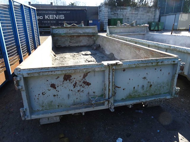 Haakarm afzetcontainer - afbeelding 4 van  5