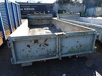 Haakarm afzetcontainer - afbeelding 4 van  5