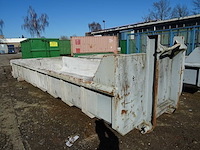 Haakarm afzetcontainer - afbeelding 1 van  5