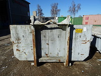 Haakarm afzetcontainer - afbeelding 2 van  5