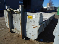 Haakarm afzetcontainer - afbeelding 3 van  5