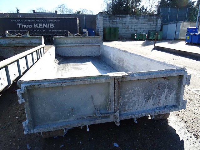 Haakarm afzetcontainer - afbeelding 4 van  5