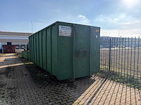 Haakarm afzetcontainer - afbeelding 1 van  7