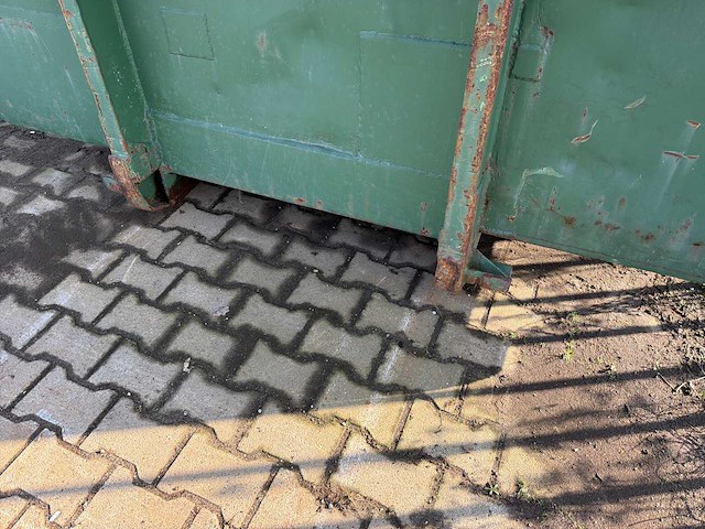 Haakarm afzetcontainer - afbeelding 4 van  7