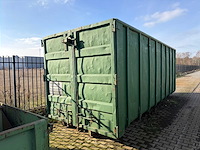 Haakarm afzetcontainer - afbeelding 5 van  7
