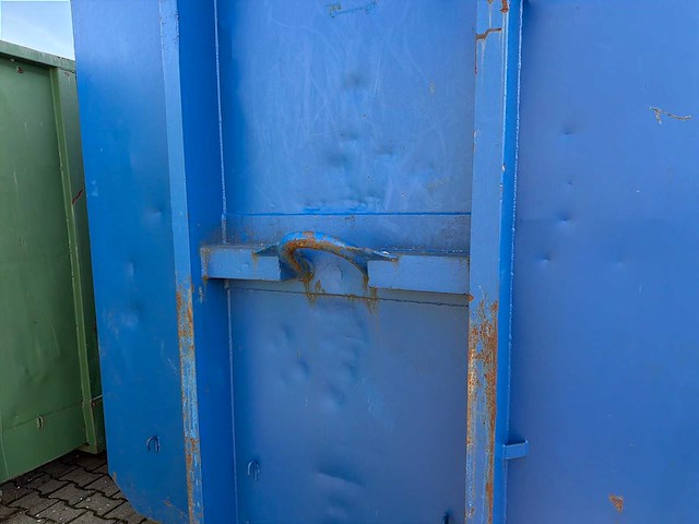 Haakarm afzetcontainer - afbeelding 2 van  8