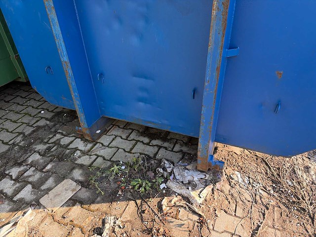 Haakarm afzetcontainer - afbeelding 3 van  8