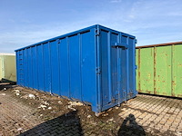 Haakarm afzetcontainer - afbeelding 4 van  8