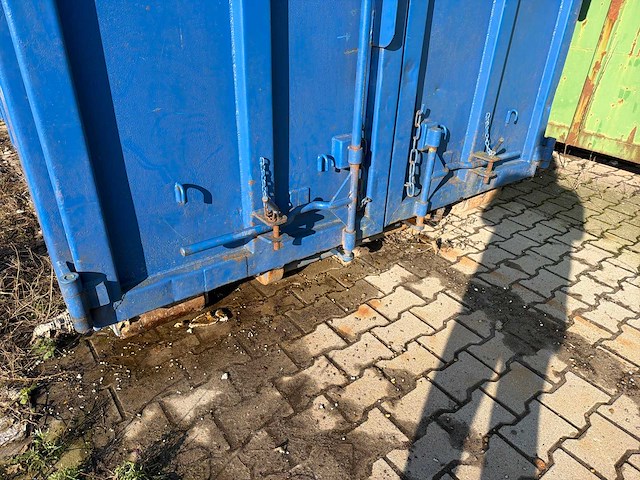 Haakarm afzetcontainer - afbeelding 5 van  8