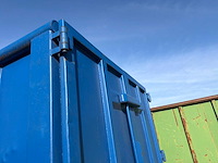 Haakarm afzetcontainer - afbeelding 6 van  8