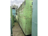 Haakarm afzetcontainer - afbeelding 2 van  5