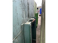 Haakarm afzetcontainer - afbeelding 1 van  2