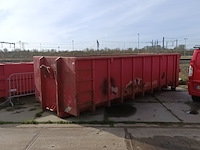 Haakarm afzetcontainer - afbeelding 2 van  8