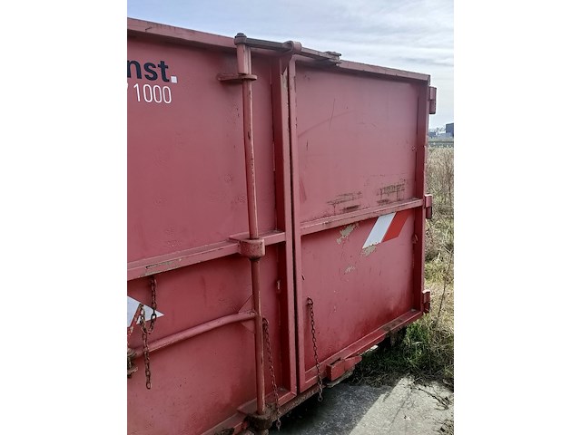 Haakarm afzetcontainer - afbeelding 4 van  8