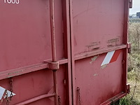 Haakarm afzetcontainer - afbeelding 4 van  8