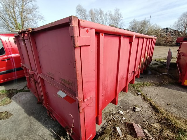 Haakarm afzetcontainer - afbeelding 5 van  8