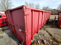 Haakarm afzetcontainer - afbeelding 5 van  8