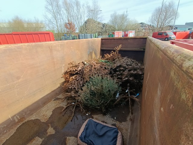 Haakarm afzetcontainer - afbeelding 6 van  8