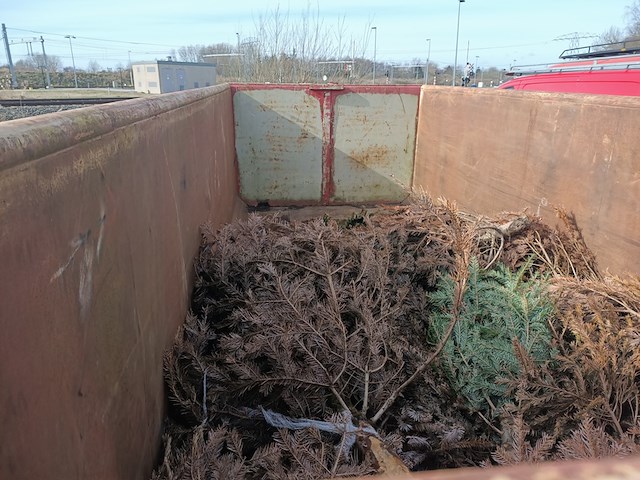 Haakarm afzetcontainer - afbeelding 7 van  8