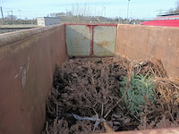 Haakarm afzetcontainer - afbeelding 7 van  8