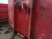 Haakarm afzetcontainer - afbeelding 8 van  8