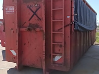 Haakarm afzetcontainer - afbeelding 2 van  5