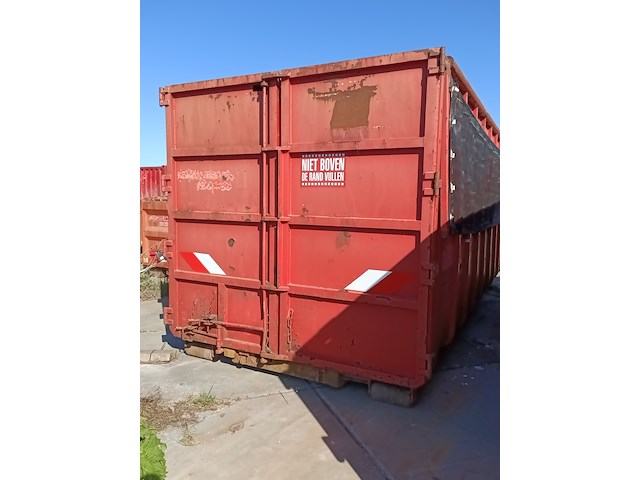 Haakarm afzetcontainer - afbeelding 3 van  5
