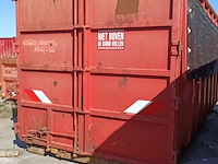 Haakarm afzetcontainer - afbeelding 3 van  5
