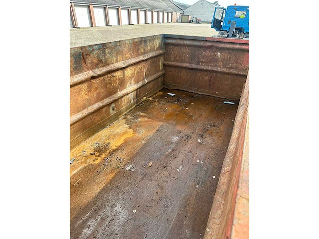 Haakarm afzetcontainer - afbeelding 4 van  5