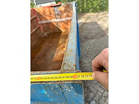 Haakarm afzetcontainer - afbeelding 5 van  5